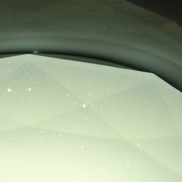 Люстра с пультом ДУ MW-Light 674014801 Ривз 50W LED